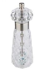 Peper/Zout Molen Diamant Ø6cm, Verzenden