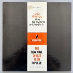 Gil Evans Orchestra - Into the Hot (1st stereo pressing!) -, Nieuw in verpakking