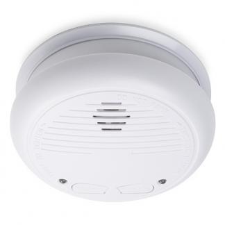 Rookmelder | Nedis (10 jaar sensor), Doe-het-zelf en Verbouw, Alarmsystemen, Nieuw, Verzenden
