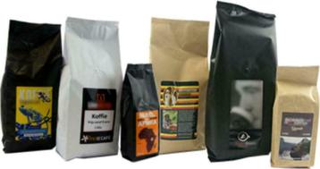 Private Label koffie beschikbaar voor biedingen