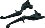 Kuryakyn Trigger Lever Set 08-13 Touring Cable Gloss Black -, Ophalen of Verzenden, Nieuw