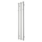 Designradiator TVS Vino 3 Wit 140 x 25 cm, Ophalen of Verzenden, Nieuw, Overige typen