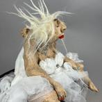 Anna Em - No reserve- Angel - hand made