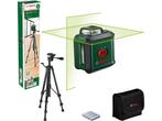 Bosch UniversalLevel 360 Set - 360° Kruislijnlaser -, Verzenden, Nieuw