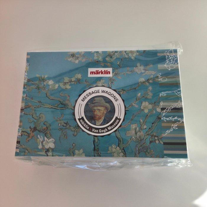 Märklin H0 - 48087 - Modeltrein goederenwagon (1) - Vincent, Hobby en Vrije tijd, Modeltreinen | H0