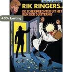 Rik ringers 49. scherprechter uit het rijk der duisternis, Verzenden, Gelezen, Julien