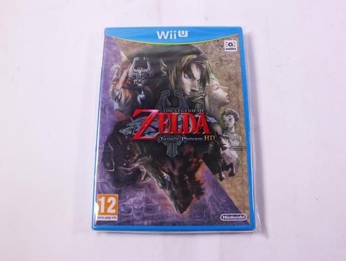 Wii U - The Legend of Zelda: Twilight Princess HD [Sealed], Spelcomputers en Games, Games | Nintendo Wii, Ophalen of Verzenden
