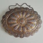 Spiegel - .900 zilver - Ottomaanse antieke sultans, Antiek en Kunst