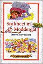 Snikheet in Moddergat / Blok-boekjes 9789021619415, Verzenden, Zo goed als nieuw, J. Stevenson
