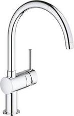GROHE Minta Keukenkraan - draaibare hoge C-uitloop - 1, Verzenden, Zo goed als nieuw