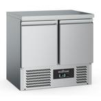 Ecofrost Koelwerkbank | 240L | 2 Deuren | Statisch + Ventila, Ophalen of Verzenden, Nieuw