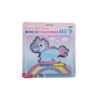 10 x Eenhoorn behendigheisspel Funny Maze, Nieuw