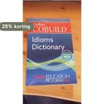 Idioms Dictionary - Time Education Program 9780007936731, Verzenden, Zo goed als nieuw, Collins Cobuild