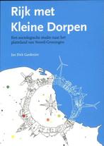 Rijk met kleine dorpen | 9789023249658 | GARDENIER, Jan Dirk, Zo goed als nieuw, GARDENIER, Jan Dirk