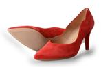 Unisa pumps in maat 36 Rood | 10% korting, Kleding | Dames, Schoenen, Pumps, Verzenden, Zo goed als nieuw, Unisa