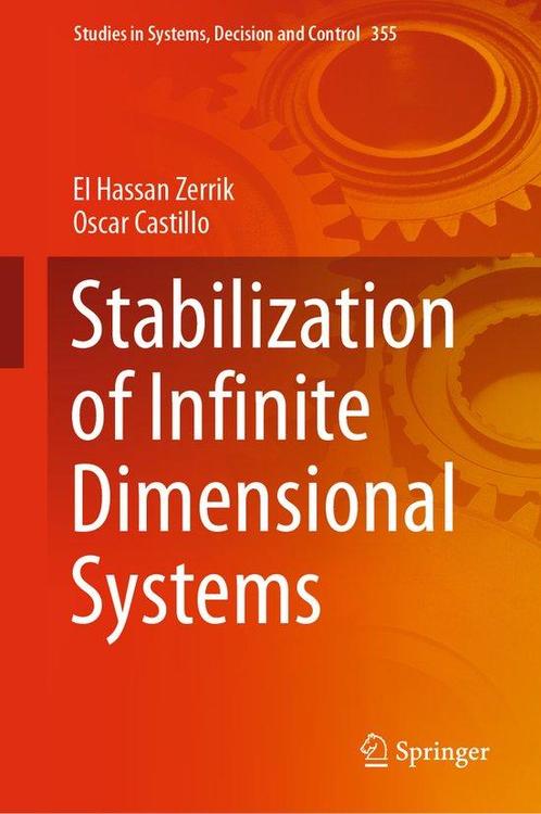 Stabilization of Infinite Dimensional Systems 9783030685997, Boeken, Overige Boeken, Zo goed als nieuw, Verzenden
