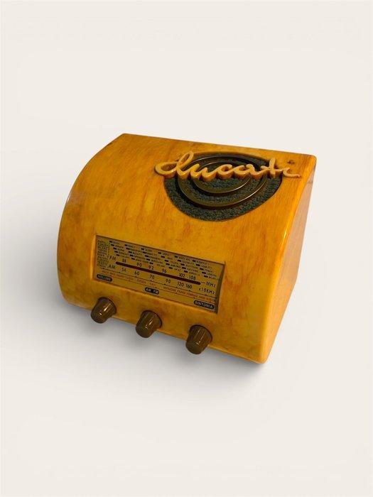 Ducati - RR3404 Radio, Audio, Tv en Foto, Radio's