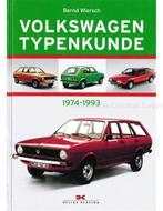 VOLKSWAGEN TYPENKUNDE, 1974 BIS 1993, Boeken, Auto's | Boeken, Nieuw, Volkswagen, Author