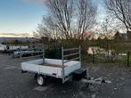 Anssems PSX 251 x 151 cm 1300 kg plateauwagen goede staat!, Auto diversen, Aanhangers en Bagagewagens, Ophalen, Gebruikt