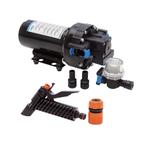 Albin Pump Dekwaspomp 5.2 70psi 20l/pm 12 en 24V-Geschikt vo, Watersport en Boten, Bootonderdelen, Ophalen of Verzenden, Nieuw
