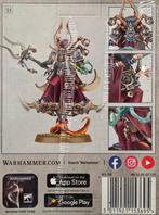 Thousand Sons Ahriman Arch-Sorcerer (Warhammer nieuw), Ophalen of Verzenden, Nieuw
