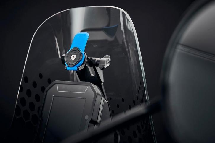 Ducati - Quadlock - SP connect - Go pro Montage beugels., Motoren, Onderdelen | Ducati, Nieuw, Verzenden