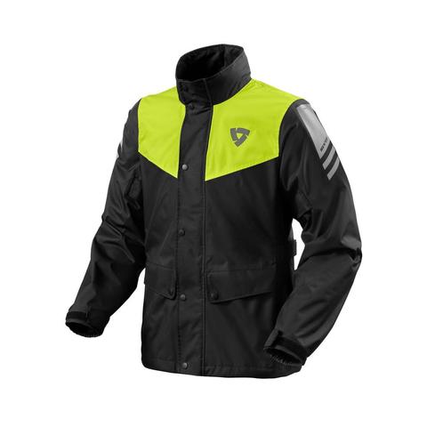 Nitric 4 H2O regenjas REVIT!, Motoren, Kleding | Motorkleding, Verzenden