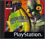 Oddworld: Abes Exoddus [PS1], Spelcomputers en Games, Games | Sony PlayStation 1, Ophalen of Verzenden, Nieuw