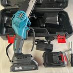 ACTIE Snoeizaag mini kettingzaag 6 inch in koffer compleet, Verzenden, Nieuw, Overige soorten, DeNico-PoWer