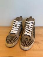 Christian Louboutin - High-top sneakers - Maat: EU 42.5, Nieuw