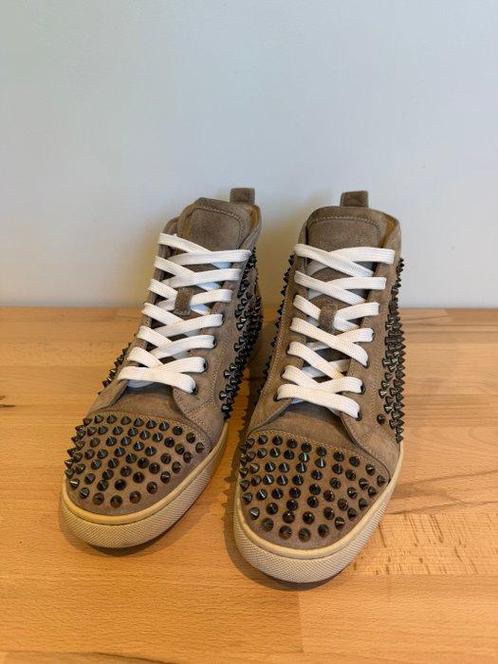 Christian Louboutin - High-top sneakers - Maat: EU 42.5, Kleding | Heren, Schoenen
