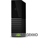 Western Digital My Book externe harde schijf 18000 GB Zwart, Computers en Software, Harde schijven, Verzenden, Nieuw, Western Digital