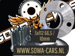 Spacers 10mm Bmw Mini G20 G22 G30 G11 5x112 Spoorverbreders, Ophalen of Verzenden