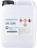 Wmm Chemie Wasbenzine 5 liter, can, Verzenden, Nieuw