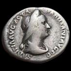Romeinse Rijk. Sabina (Augusta, 128-136 n.Chr.). Denarius
