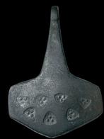 Viking periode Brons Hanger - Thor Hammer (Zonder
