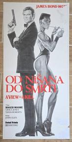 Roger Moore, Polanski, Bruce Lee - Yugoslav Movie Poster Lot, Nieuw