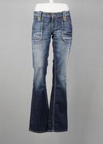 Vintage Bootcut Fornarina Blue size 30 / 34, Kleding | Heren, Ophalen of Verzenden, Nieuw