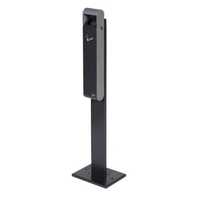 Wand-Asbak + Paal | Extra Smal | Grijs | 3L |, Zakelijke goederen, Horeca | Keukenapparatuur, Nieuw in verpakking, Verzenden