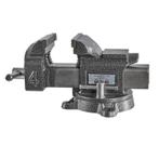 Nodulair gietijzeren bankschroef 100 mm. draaibare, Doe-het-zelf en Verbouw, Ophalen of Verzenden, Nieuw