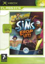 De Sims Erop Uit!-Classics (Xbox) Gebruikt, Ophalen of Verzenden, Zo goed als nieuw