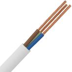 VMVL Kabel - Stroomkabel - 3x1.5mm - 3 Aderig - 50 Meter -, Ophalen of Verzenden, Nieuw