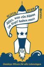 Alles, was ein Mann im Kopf haben muss, Ophalen of Verzenden, Nieuw