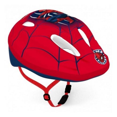 Seven Polska Kinderhelm S Spiderman, Fietsen en Brommers, Fietsaccessoires | Fietshelmen, Nieuw