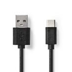 Nokia oplaadkabel | USB A  USB C | 1 meter, Verzenden, Nieuw