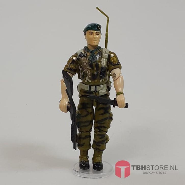 G.I. Joe - Falcon (v1) (Compleet) (GI Joe Figuren, GI Joe), Verzamelen, Poppetjes en Figuurtjes, Zo goed als nieuw, Verzenden