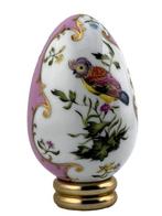 Fabergé ei - Schatkist vol eieren - Porselein, Verguld, Antiek en Kunst