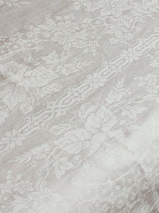 Tafelkleed - 400 cm - 200 cm - Nappe NK, Antiek en Kunst, Antiek | Kleden en Textiel