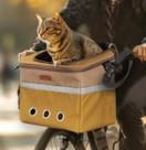 MaxxPet Fietsmand voorop 36x25x30cm (Katten toebehoren), Dieren en Toebehoren, Verzenden, Nieuw