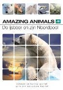 Amazing animals - De ijsbeer en zijn Noordpool - DVD, Verzenden, Nieuw in verpakking